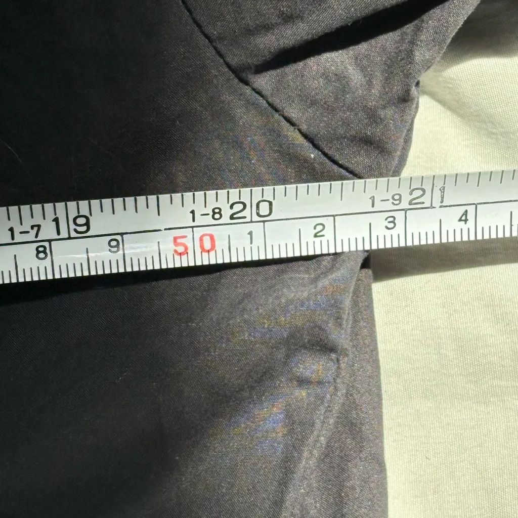 Rachel Comey Black Birk Jumpsuit‎ Size 8 Like New Workwear Inspired - Image 5