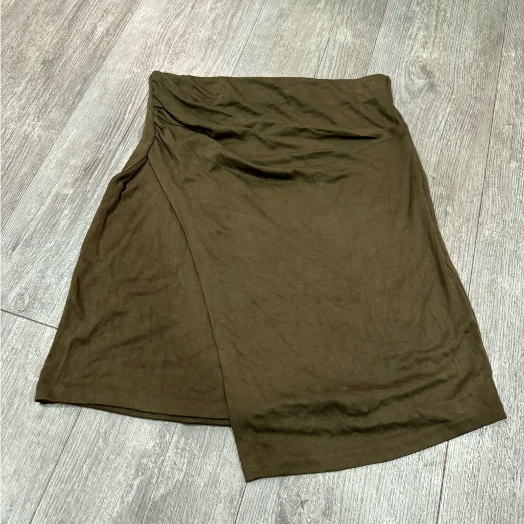 Vince  Mini Skirt - Image 3