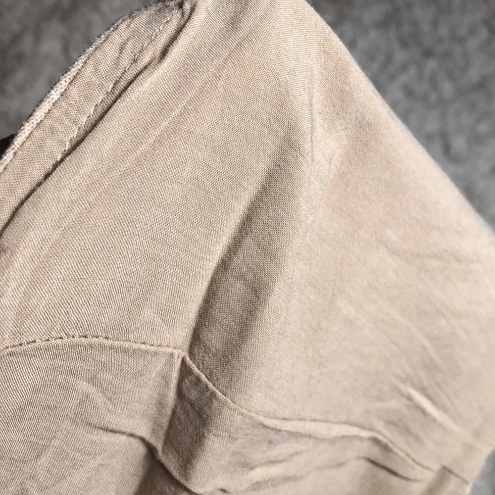 Leith 2 piece high rise pants and crop top set, size medium - Image 6