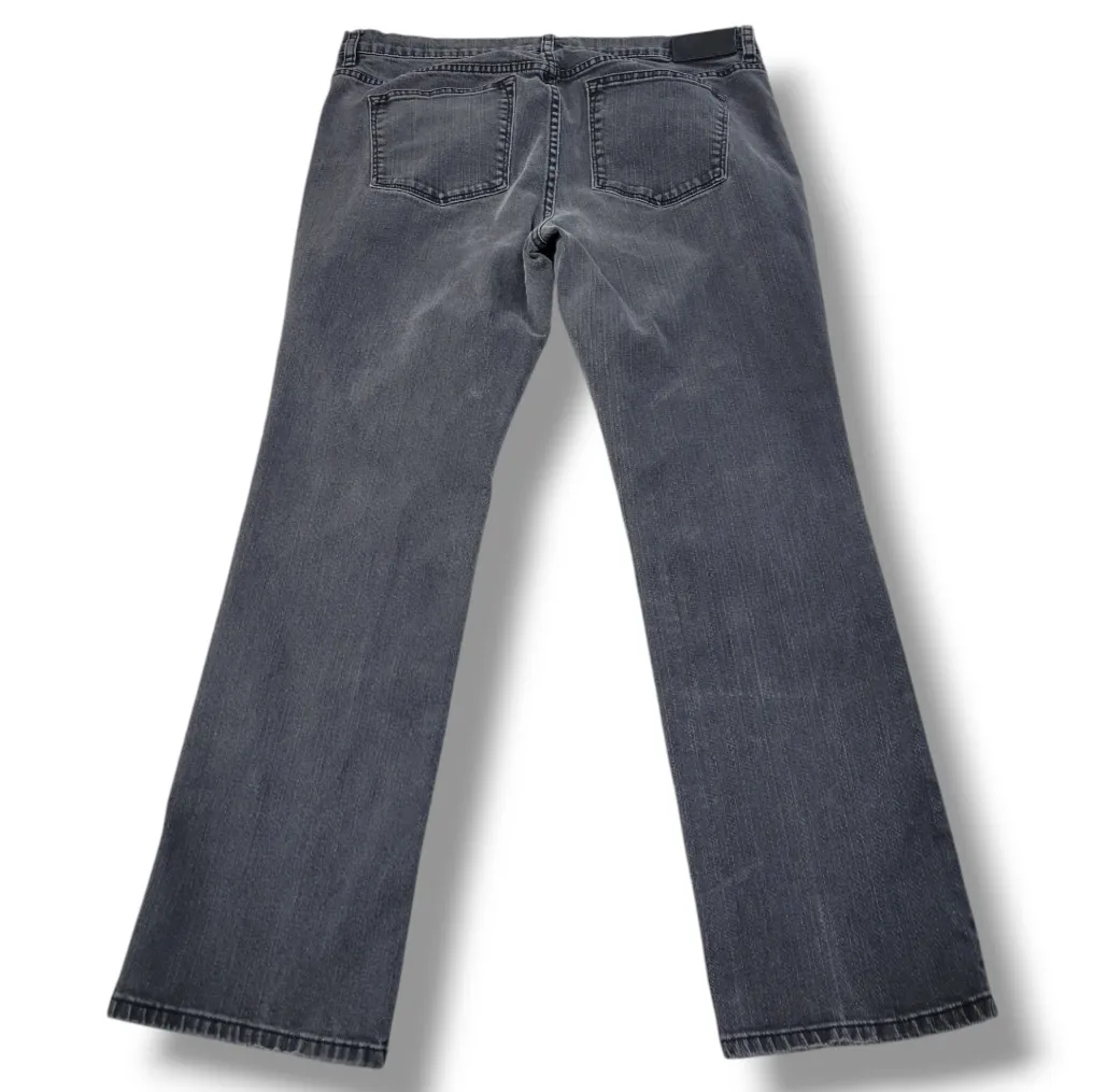 Lauren Jeans Co Jeans Size 14 W36xL30  Classic Straight Jeans Women's Jeans - Image 3