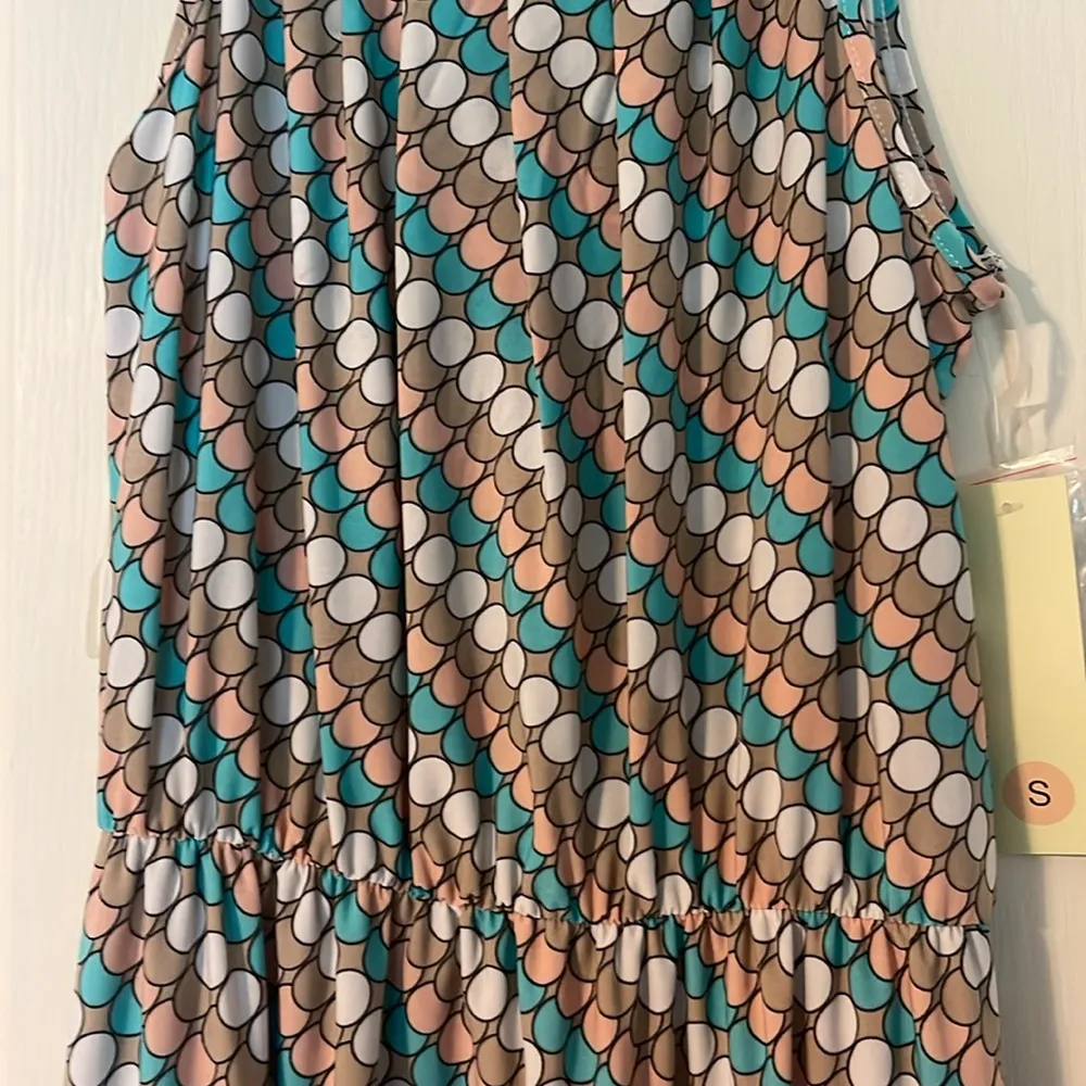 NWT Tacera Multi-color Dress - Image 2