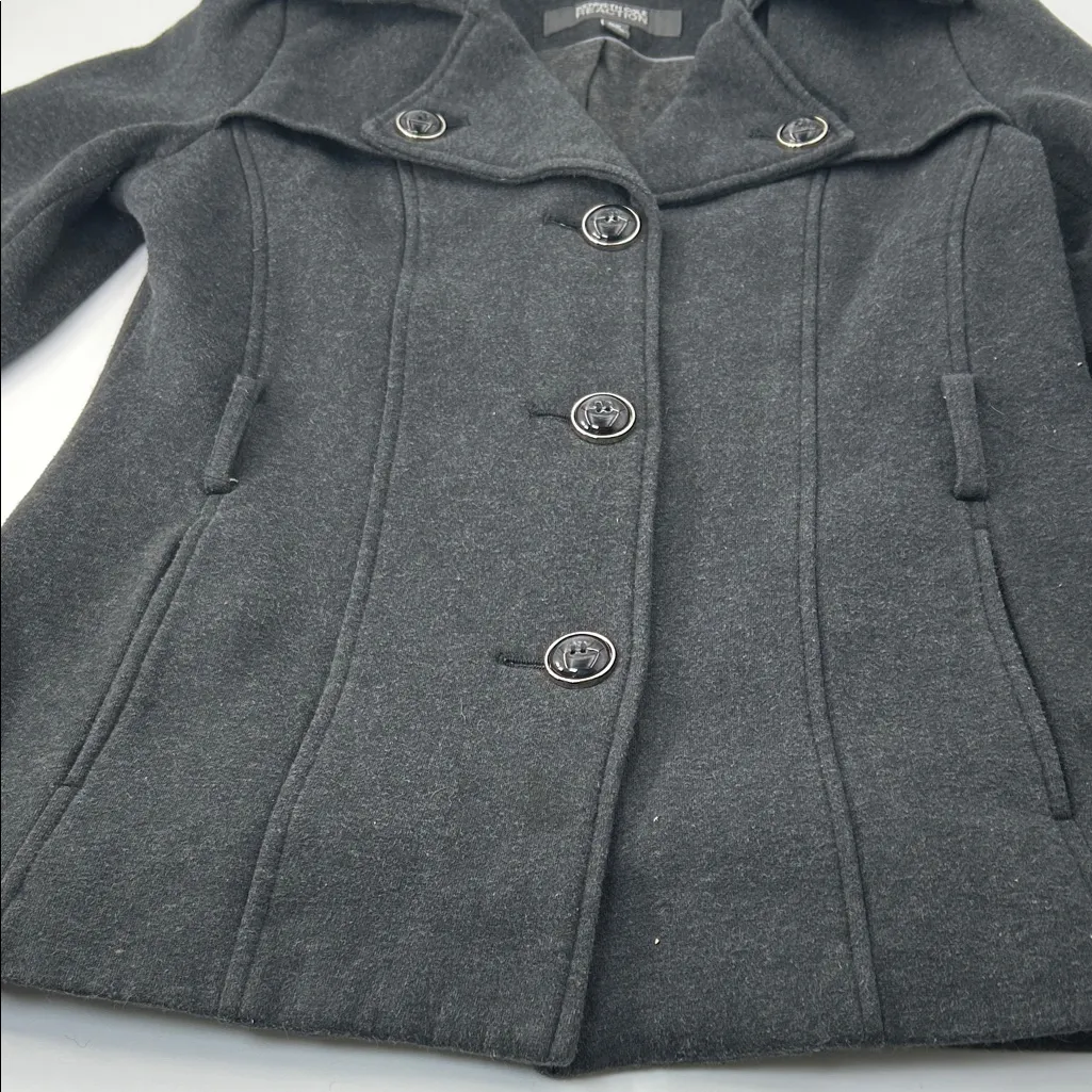 Kenneth Cole Reaction Charcoal Jacket - Image 15