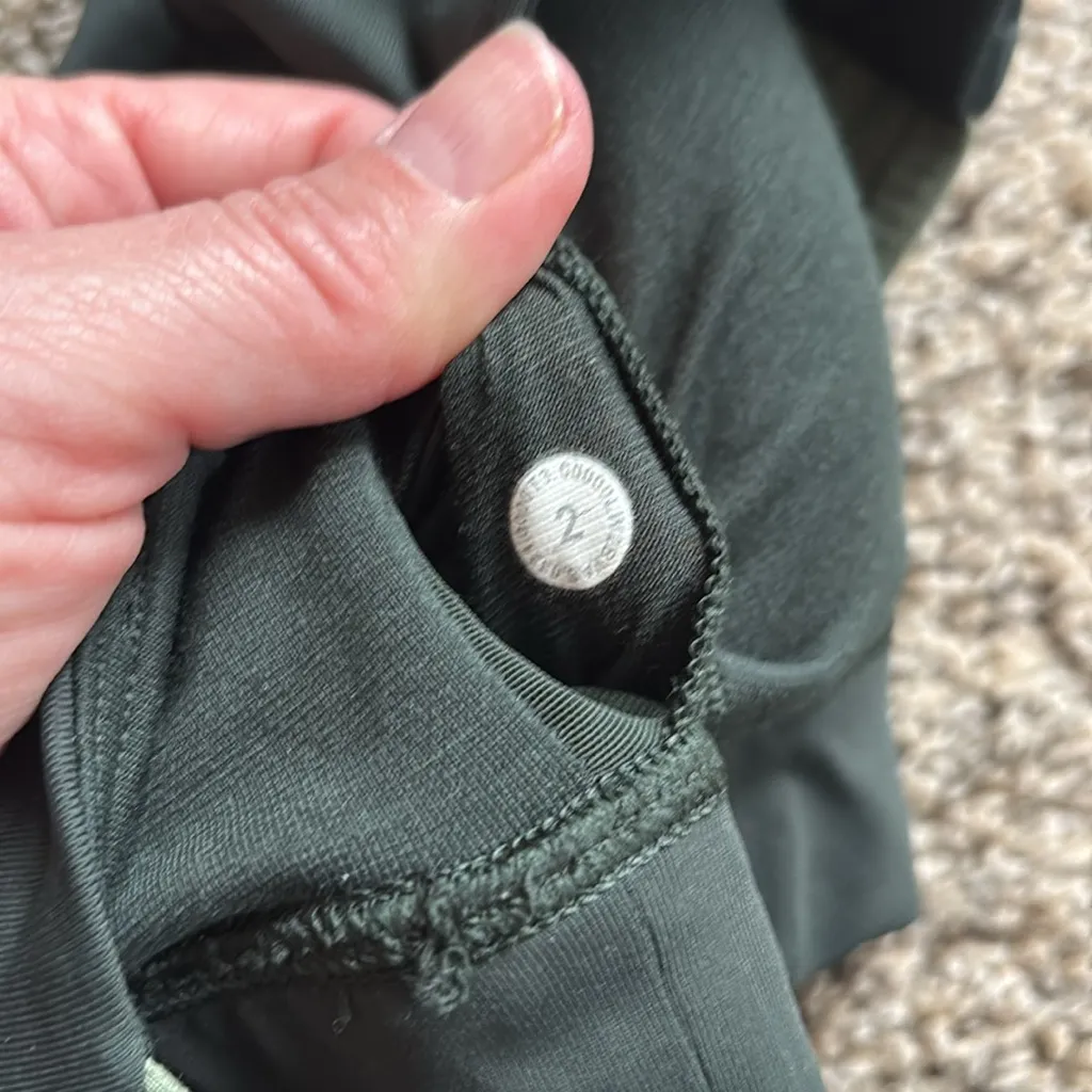 Lululemon  Free to Be Elevated Bra *Light Support size 2 - Image 4