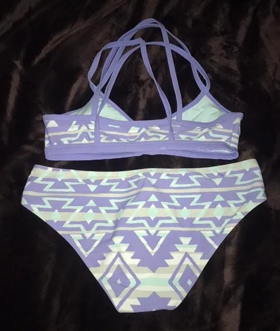 Aerie Aztec Bikini Set - Image 2