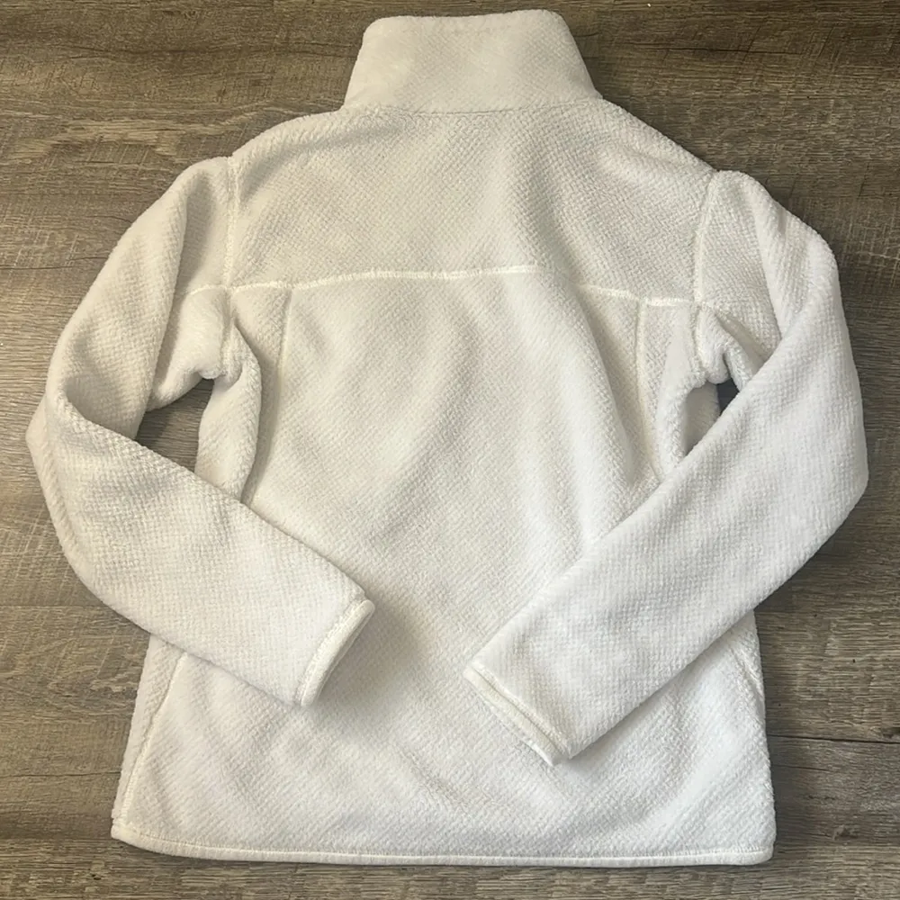Patagonia Women's Re-Tool Snap-T® Pullover in Raw Linen Size Large - Image 3