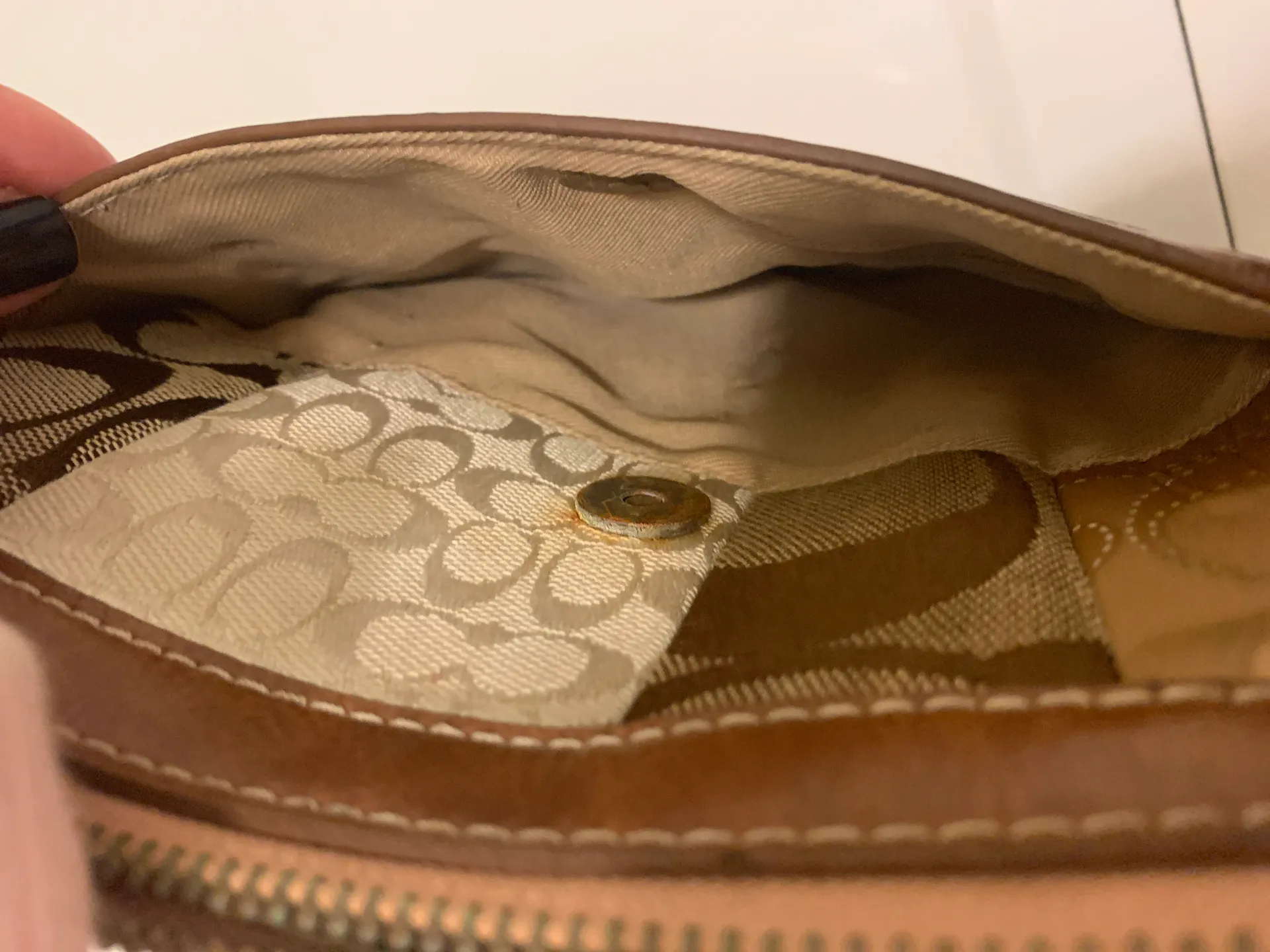 Coach Bags Shoulderbag - Image 4