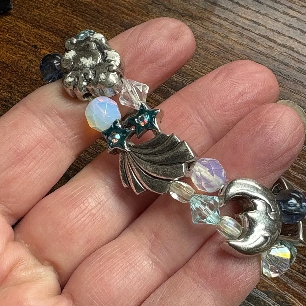 Sun, Moon, And Stars Vintage - Image 5