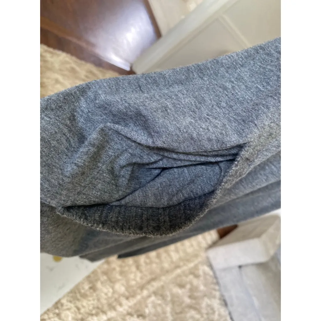 Old Navy Cowl Neck Sweater Dress Knit Cozy Sleeveless Soft Warm Autumn Winter M - Image 6