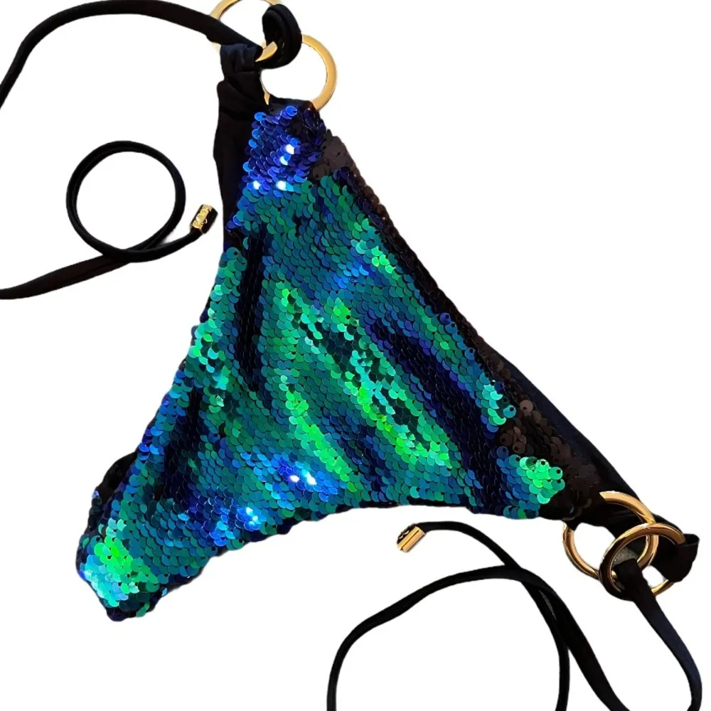 Beach Bunny Siren Song Sequin Bikini Bottom - Image 6