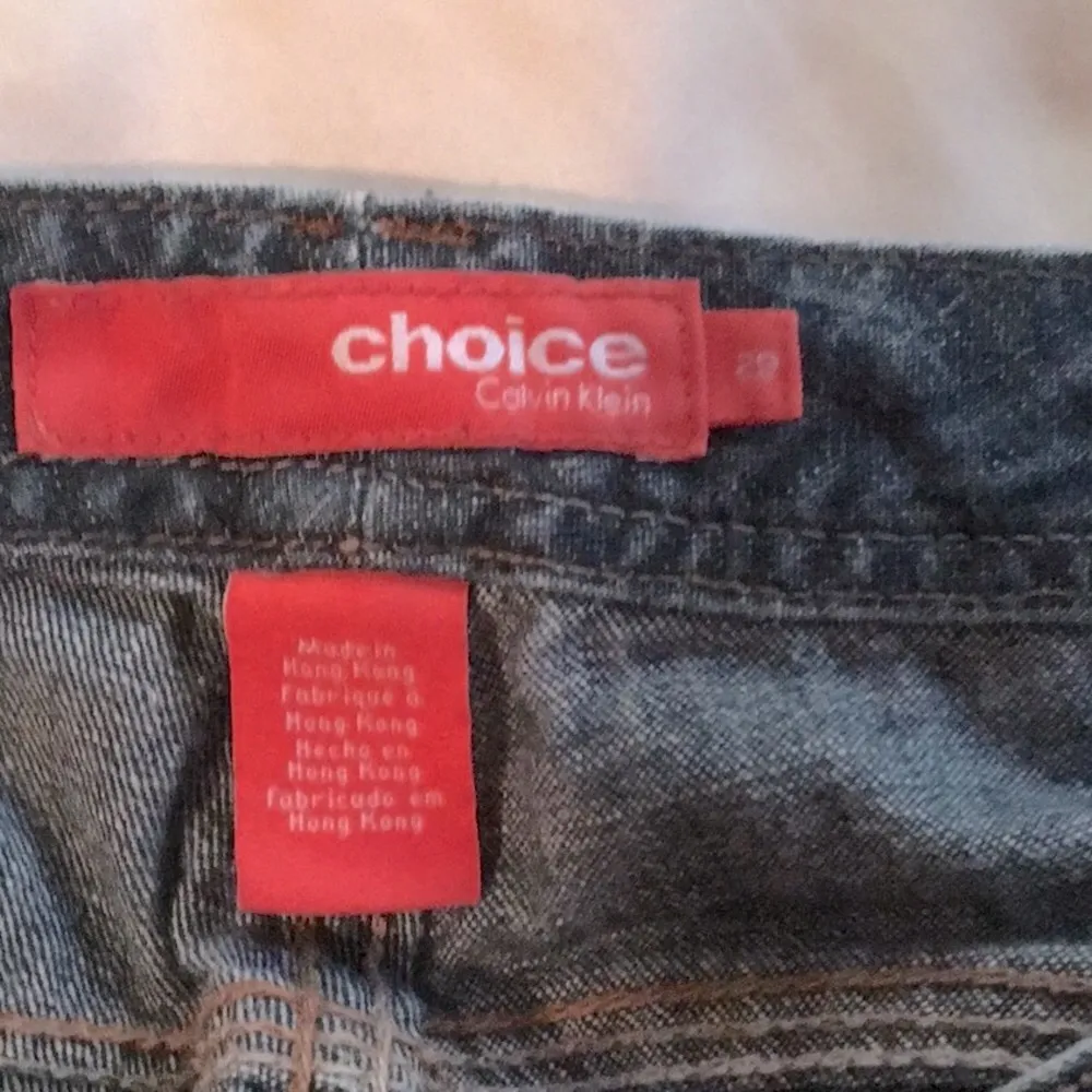 Choice by Calvin Klein Jeans 29 - Image 4