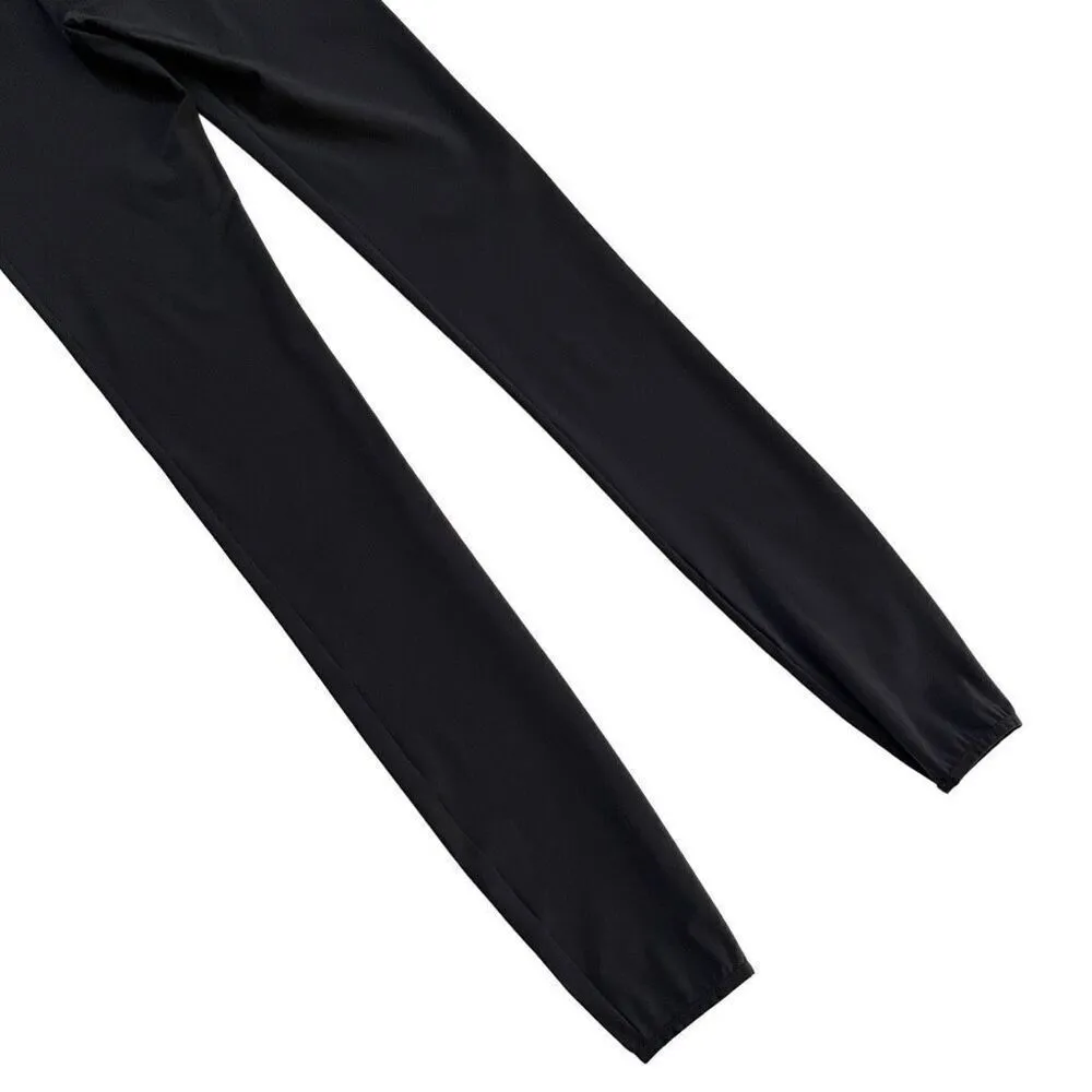 Nensi Dojaka Heart Legging in Black‎ Black - Image 9