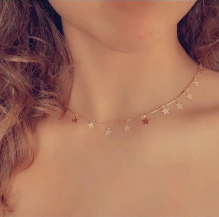 Princess Polly Star Necklace - Image 2