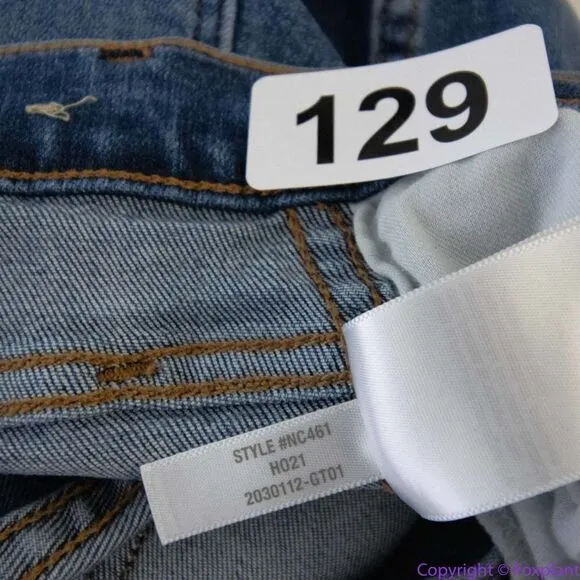 NEW Madewell‎ Petite 10" High-Rise Roadtripper Authentic Skinny Jeans - Image 15