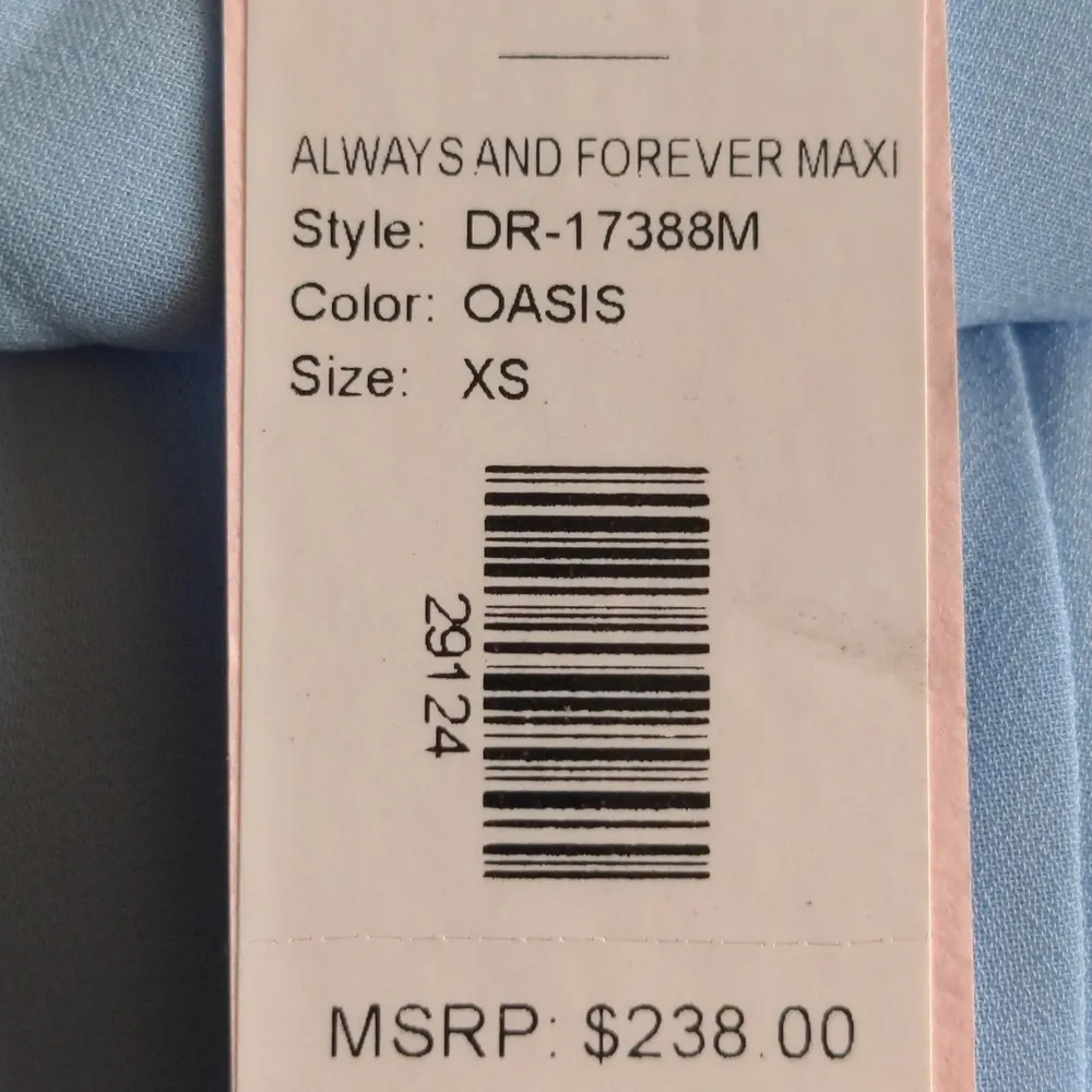 Yumi Kim Always and Forever Maxi Dress in Oasis XS New - Image 13