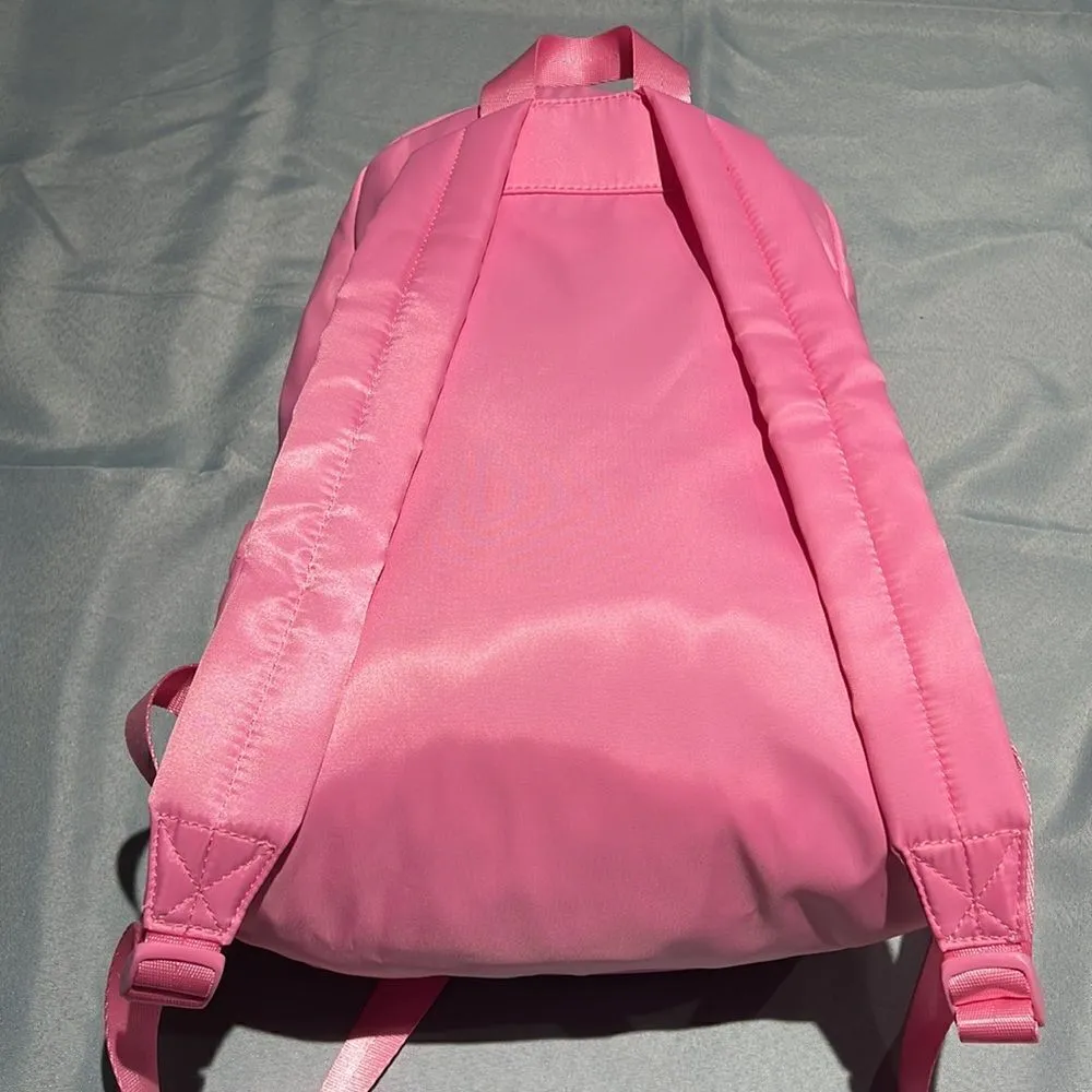 Stoney Clover Lane x Target Pink Backpack w/ a Varsity C Patch - Image 9