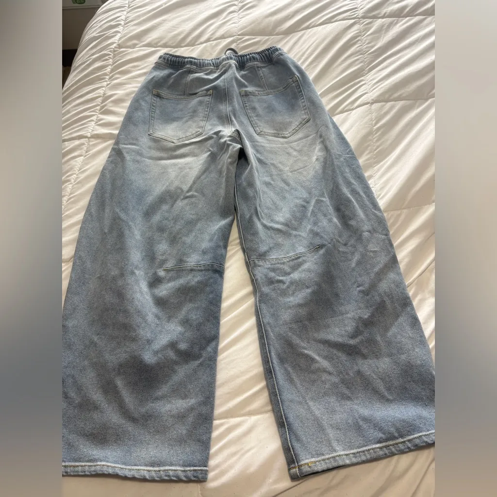 so me barrel jeans Blue Size 26 - Image 4