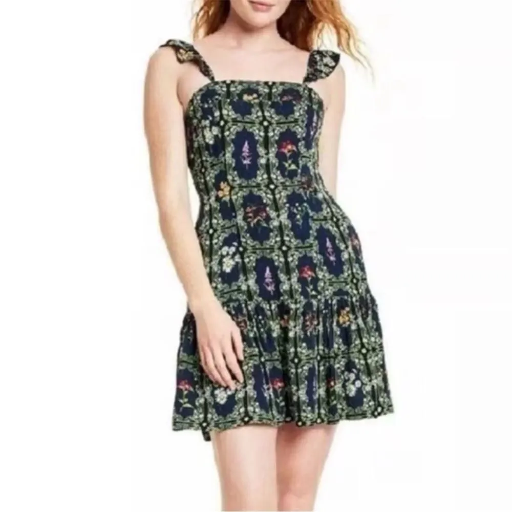 Target x Aguabendita Mini Dress xs - Image 3