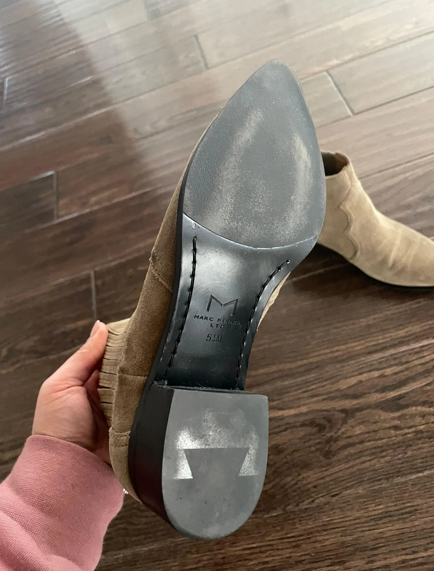 Marc Fisher Bootie - Image 2