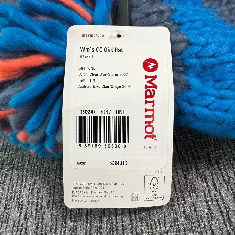Marmot Women’s CC Girl Hat - Image 10