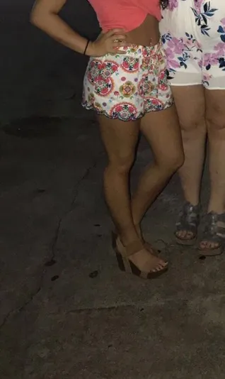 Red Camel Shorts - Image 2