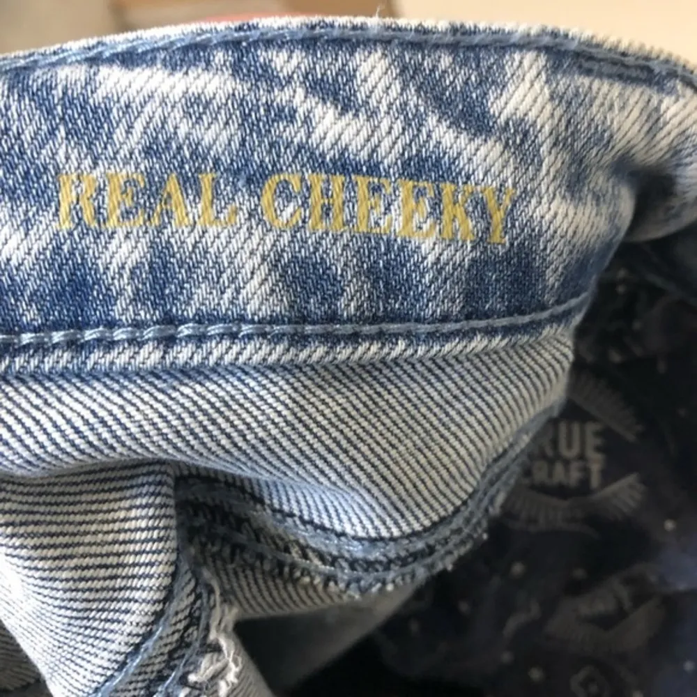 True Craft  Real Cheeky Distressed Skinny Jeans Plus Size 16 - Image 9