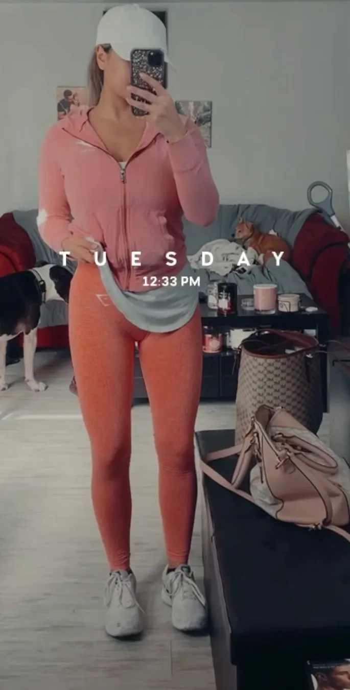 Gymshark Seamless Leggings - Image 5