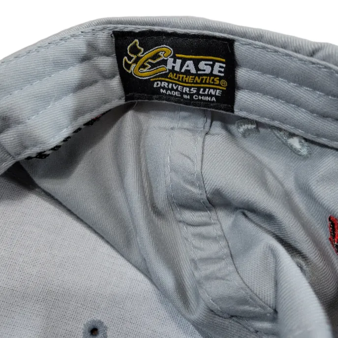 Vintage Goodwrench Service Plus  Hat Adjustable Strap NASCAR Cap - Image 11