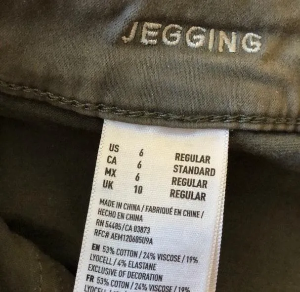 American Eagle Outfitters Jeggings - Image 4