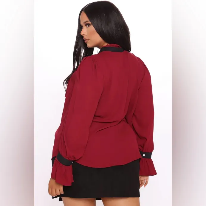 Ruffled Blouse - Image 5