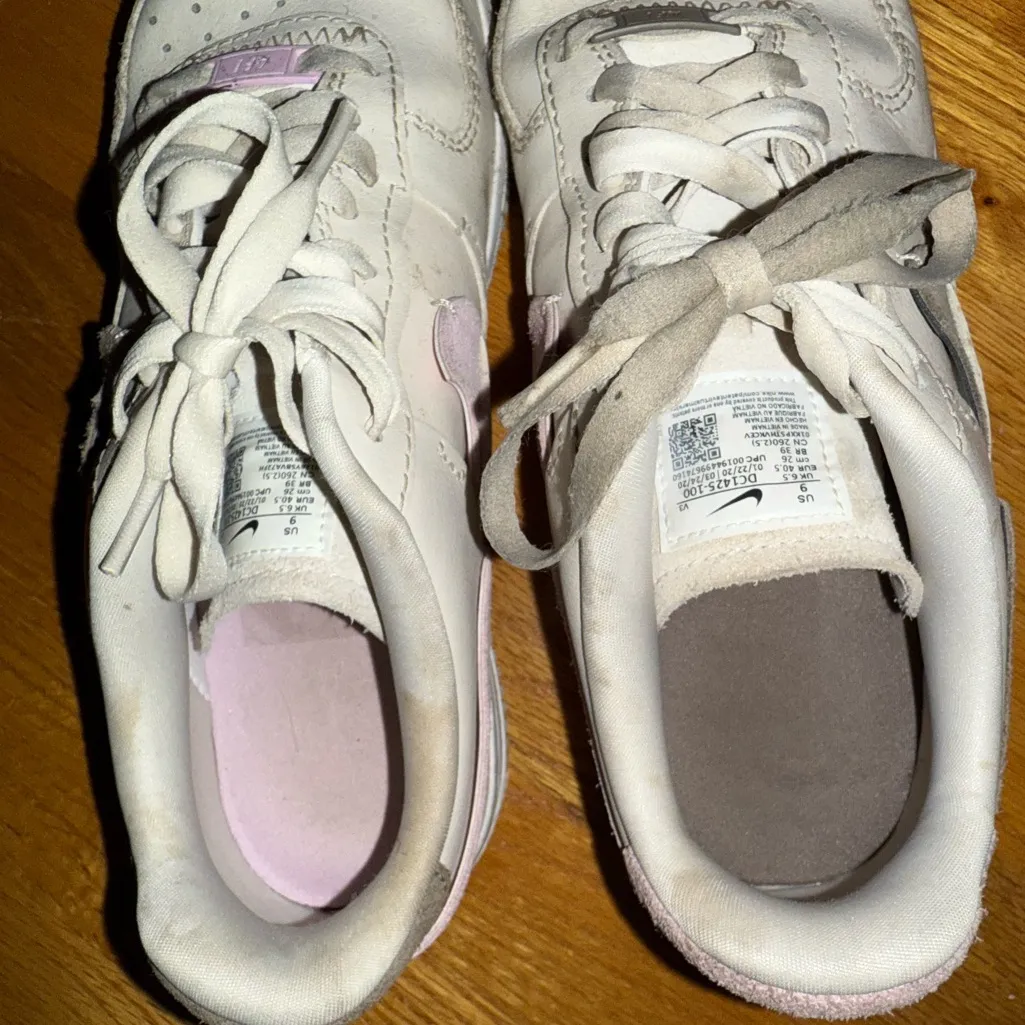 Nike Air Force 1s - Image 7