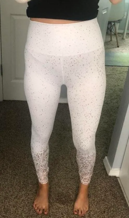 Buff Bunny Rosè Leggings - Image 2