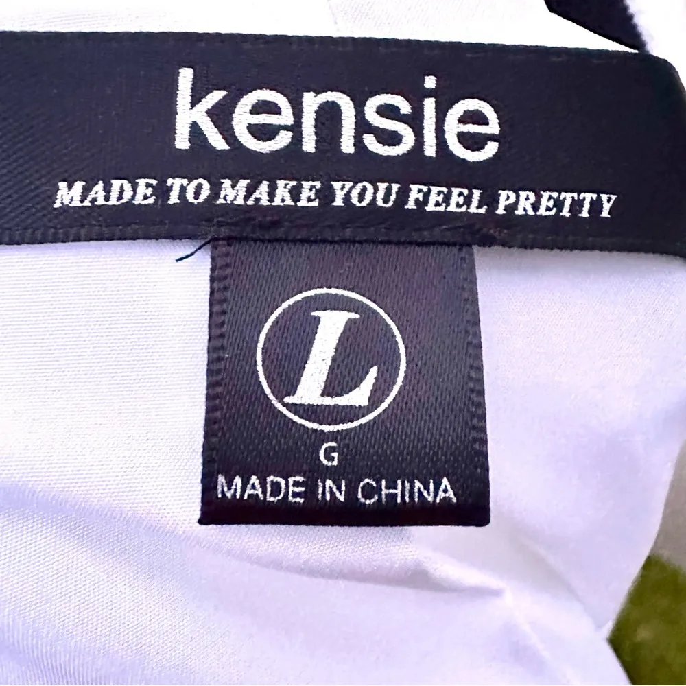 Kenzie White Lace Zippered Jacket - Image 14