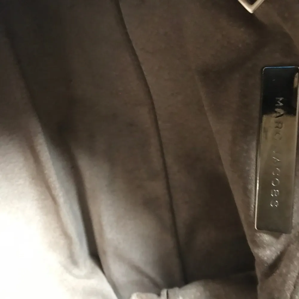 Marc Jacobs Leather Bag - Image 7