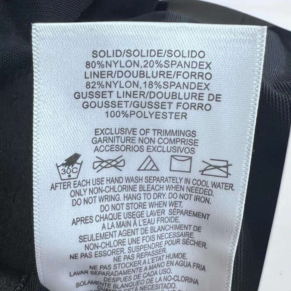 Tropical Escape Empire Swimsuit Dress in Diamond Delight Print - Image 5