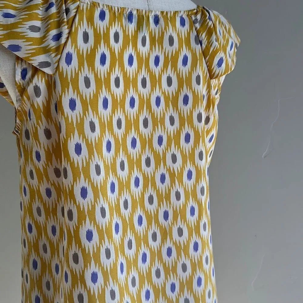 Soprano Cap Sleeve Sundress  - Image 8
