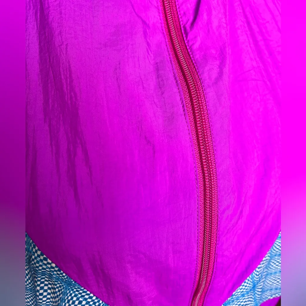 Reebok 🦎Multicolored Windbreaker🌵 - Image 6