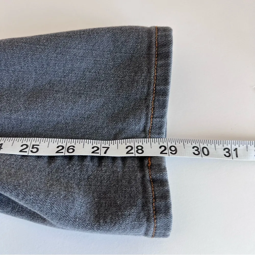 Eileen Fisher Women’s Organic Cotton Stretch Jeans - Image 8