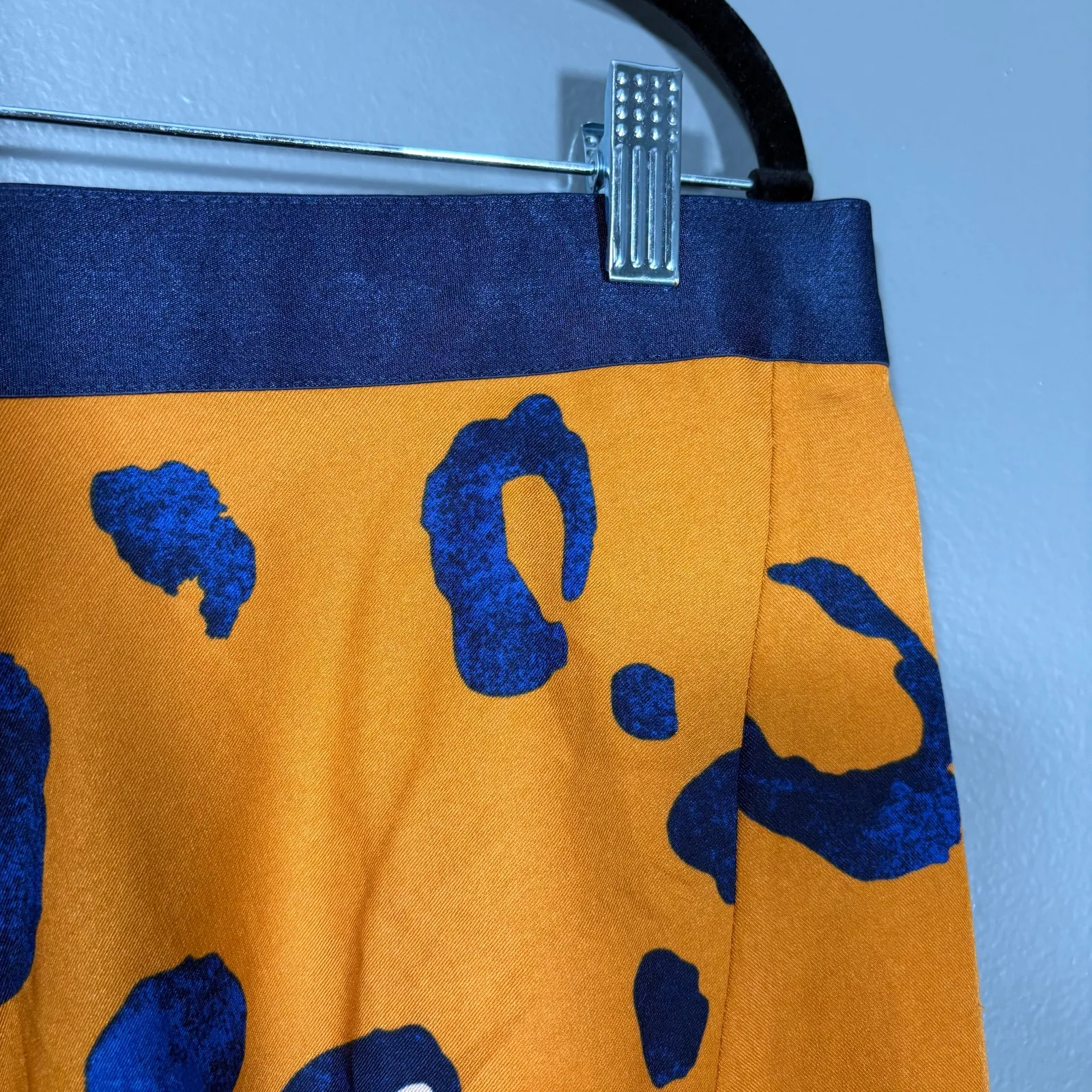 Philip Lim For Target Women's Bold Leopard Print Skirt - Image 2