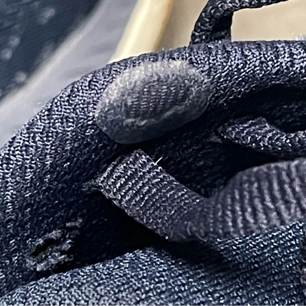 New Balance Fresh Foam X 860 Women's Navy Blue Running Shoes Size 8.5B - Image 4