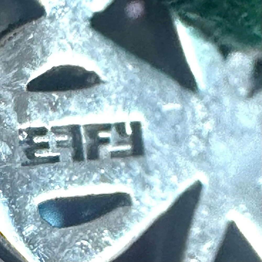 EFFY Sterling Silver Clip - Image 7