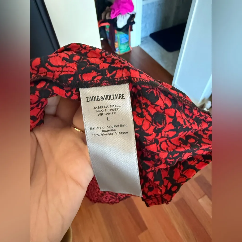 Zadig & Voltaire Dress - Image 5