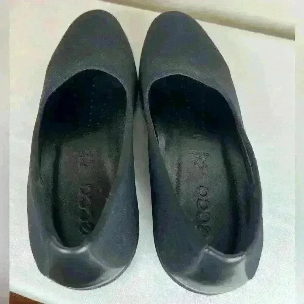 Ecco | “Felicia” Stretch Black Shoes Women’s Size EU 38/US 7-7.5 - Image 10