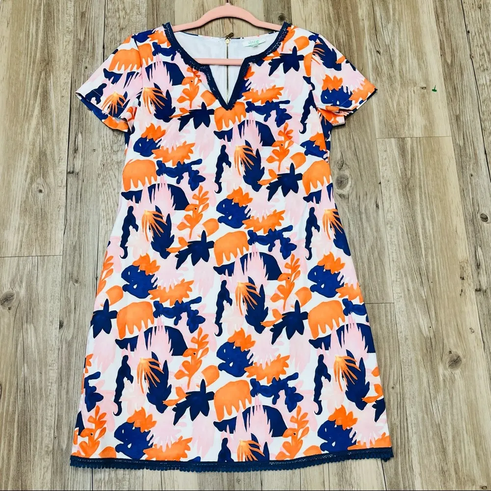 Boutique JADE SHORT SLEEVE V - Image 71