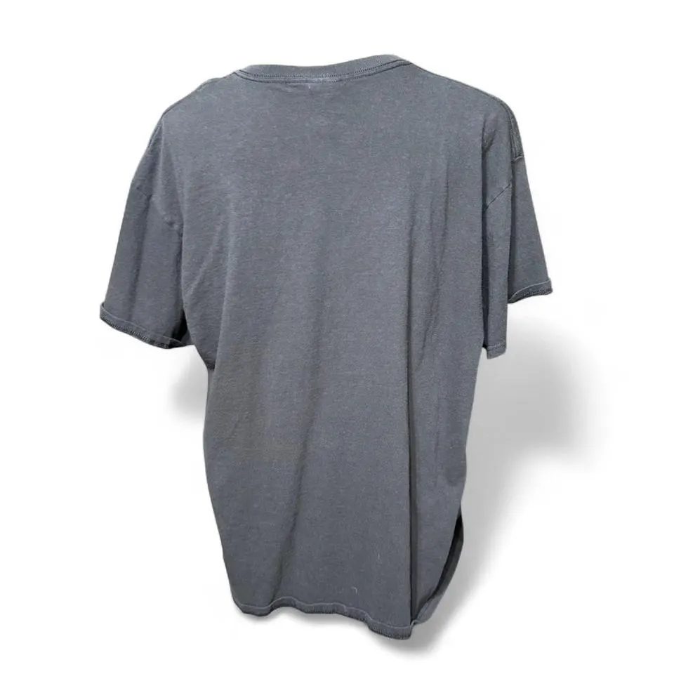 Black Tarot The Lovers Graphic Tee Shirt Goth Grunge Size XL Occult - Image 3