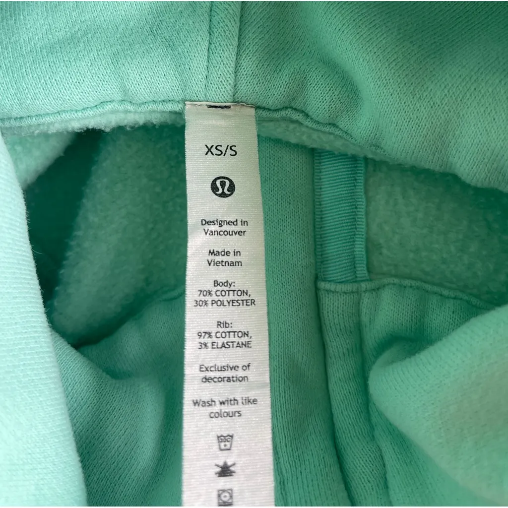 Lululemon Scuba Oversized Half - Image 9