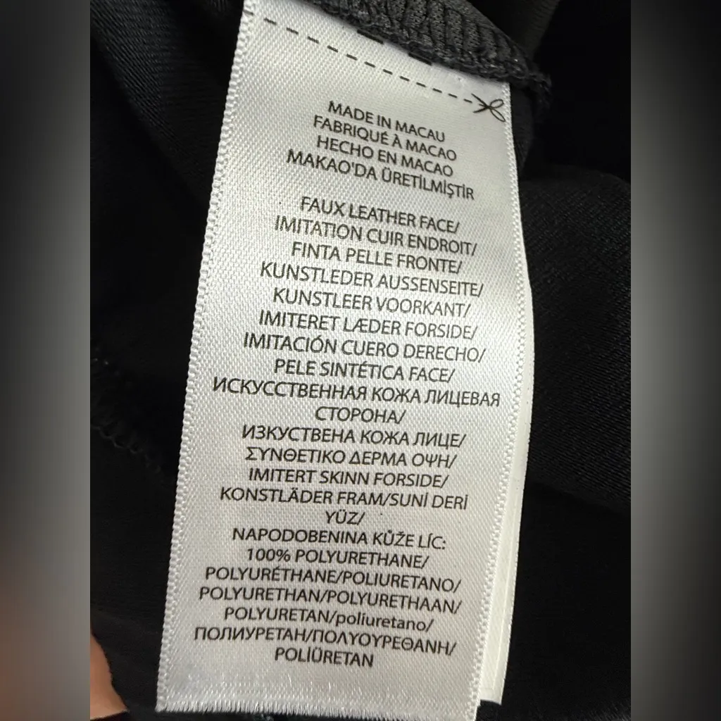 Polo by Ralph Lauren Black Garment - Image 4