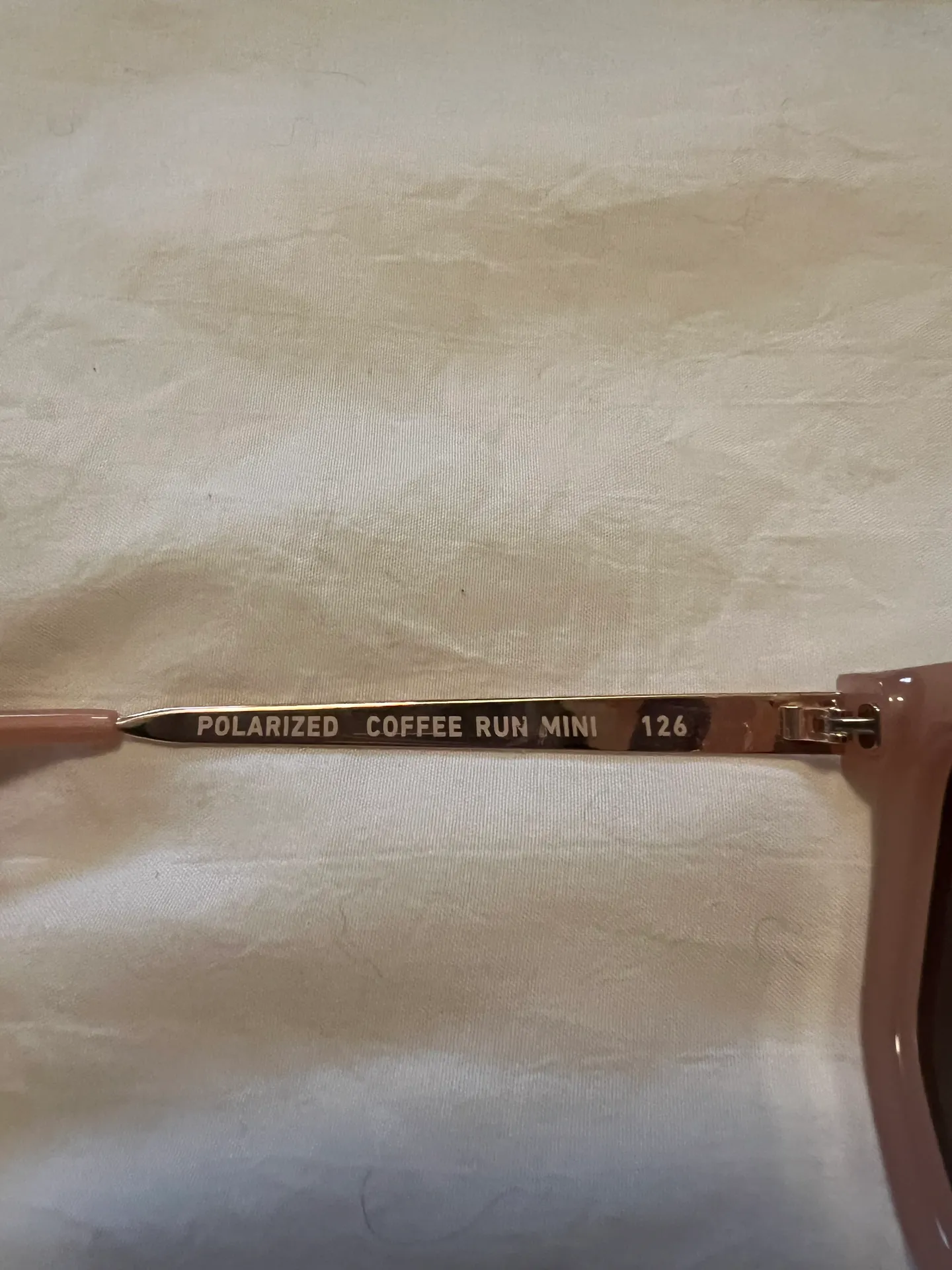 Pink Sunglasses - Image 4