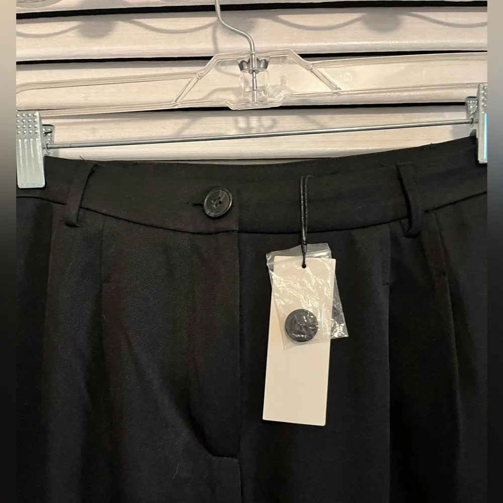 Wide Leg Trousers Size L - Image 2