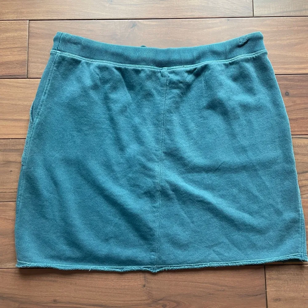 Anthropologie Saturday Sunday Tyra Lounge Skirt‎ Size S - Image 9