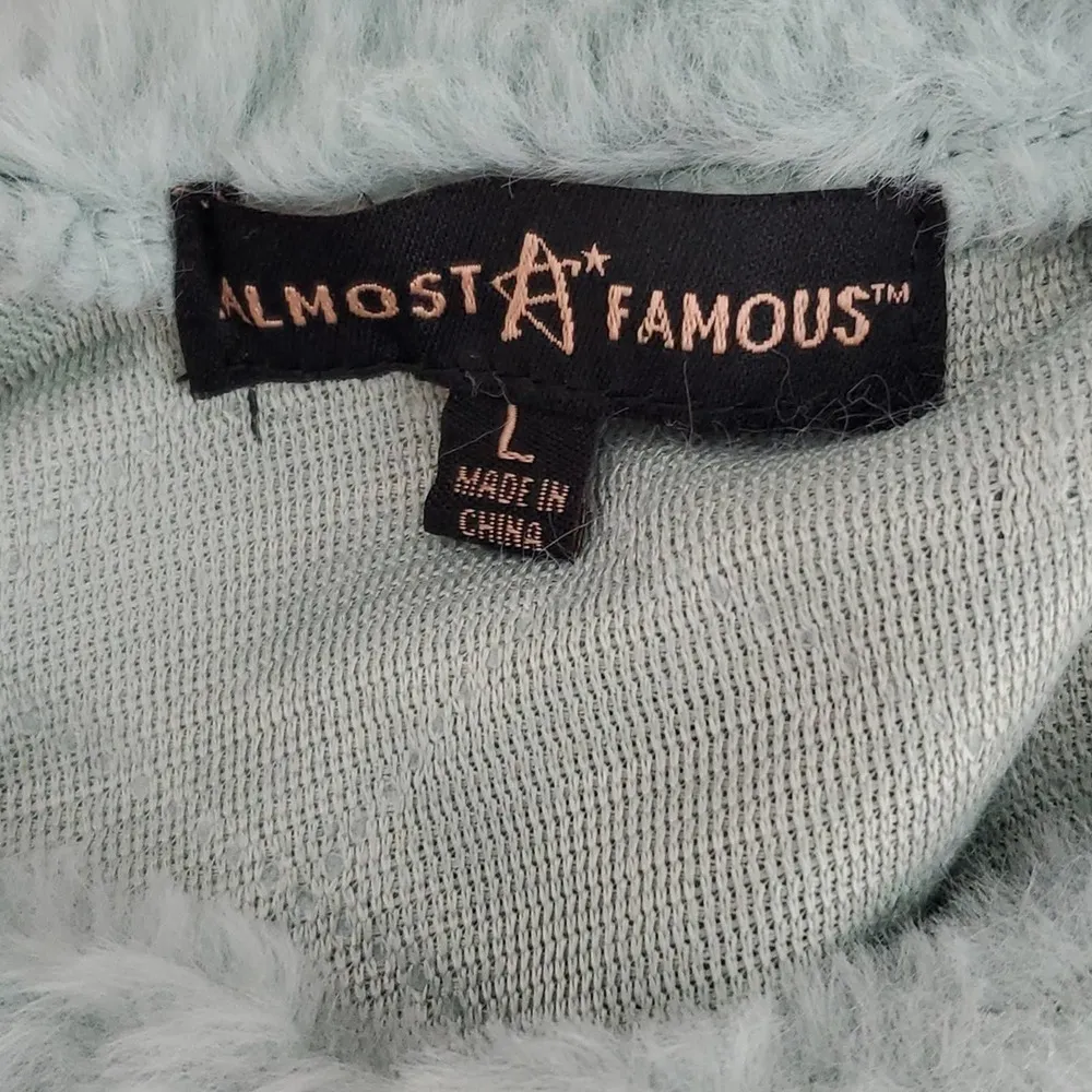 Almost Famous Teal‎ Sweater (NWT) - Image 5